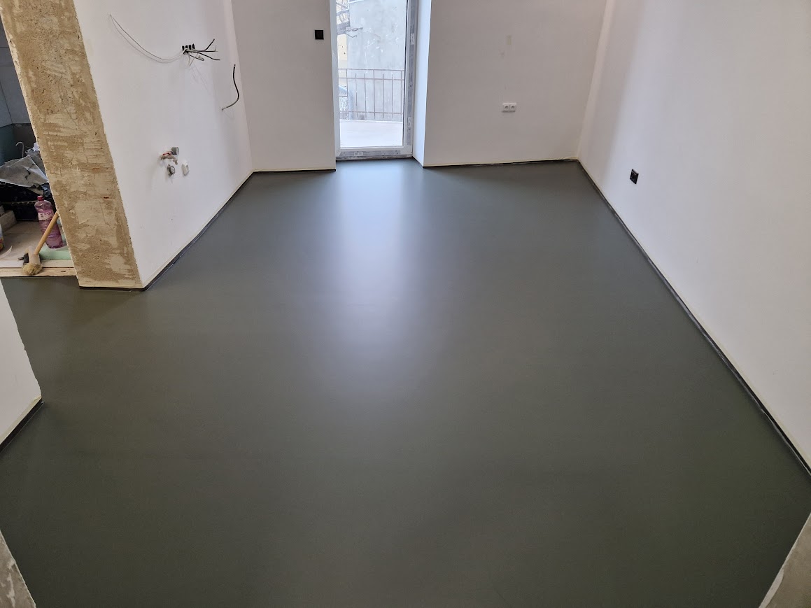 Lité podlahy Opava Ostrava